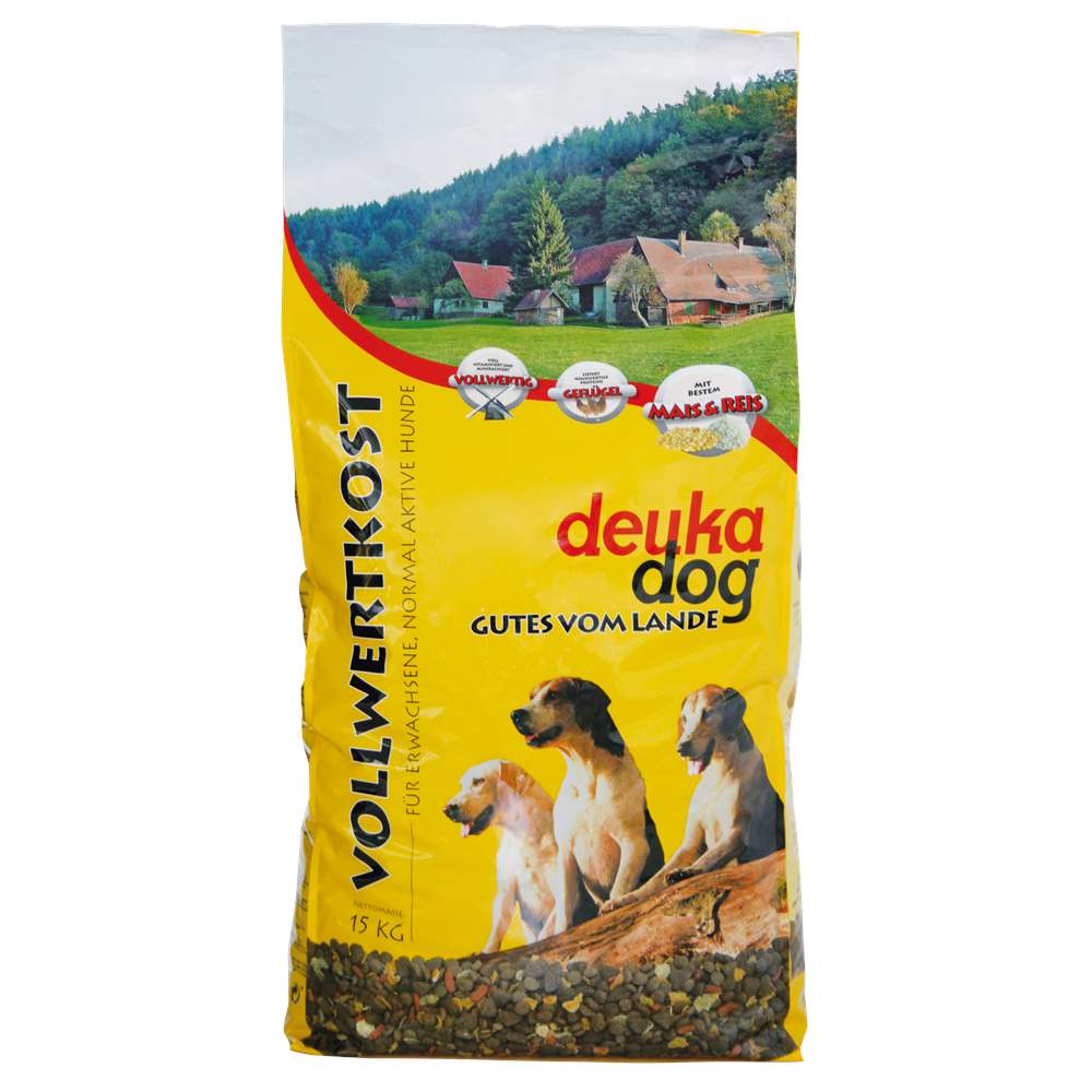 Deuka Vollwertkost 15kg