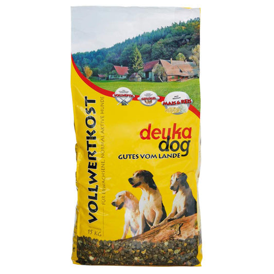 Deuka Vollwertkost 15kg