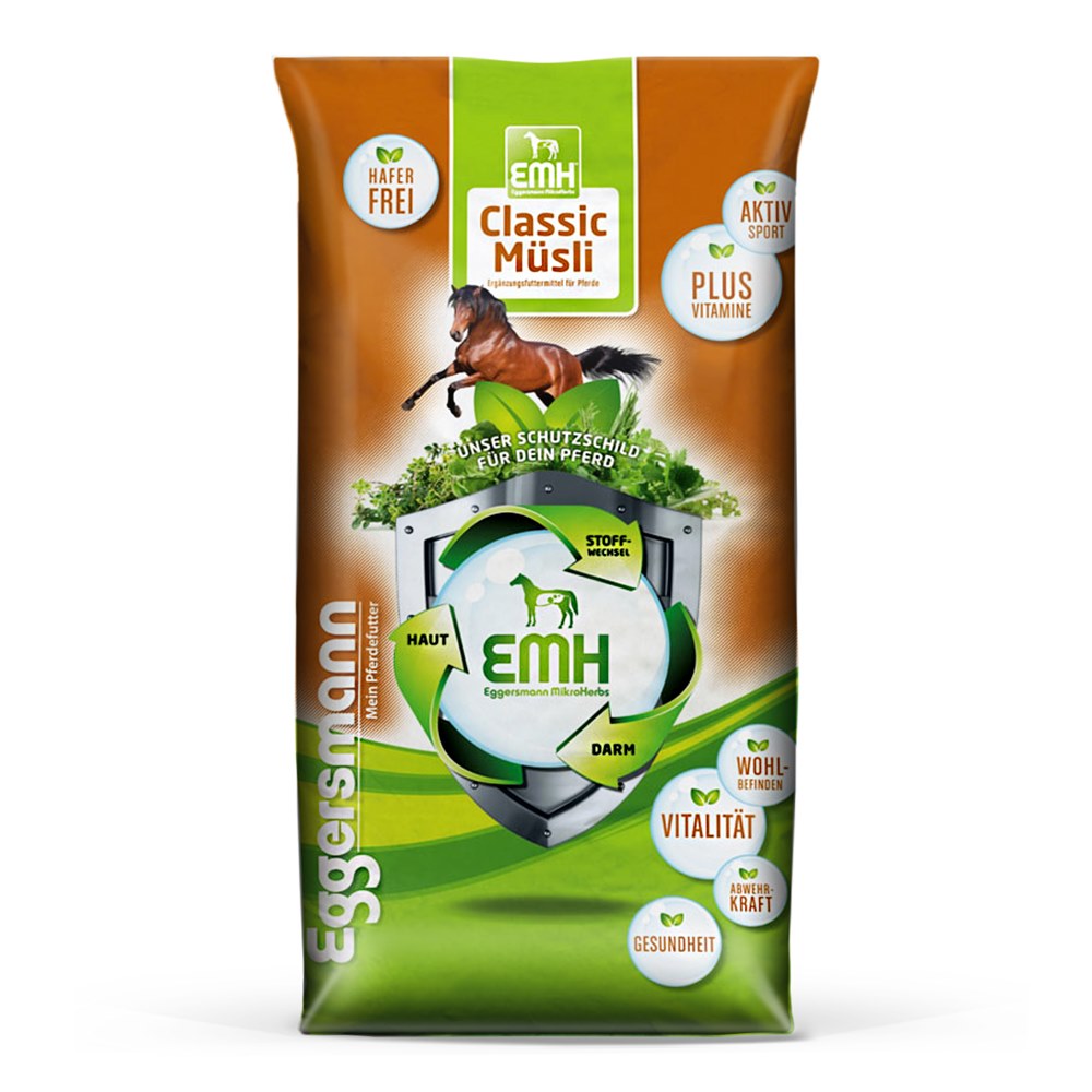 Eggersmann EMH Classic Müsli 20kg