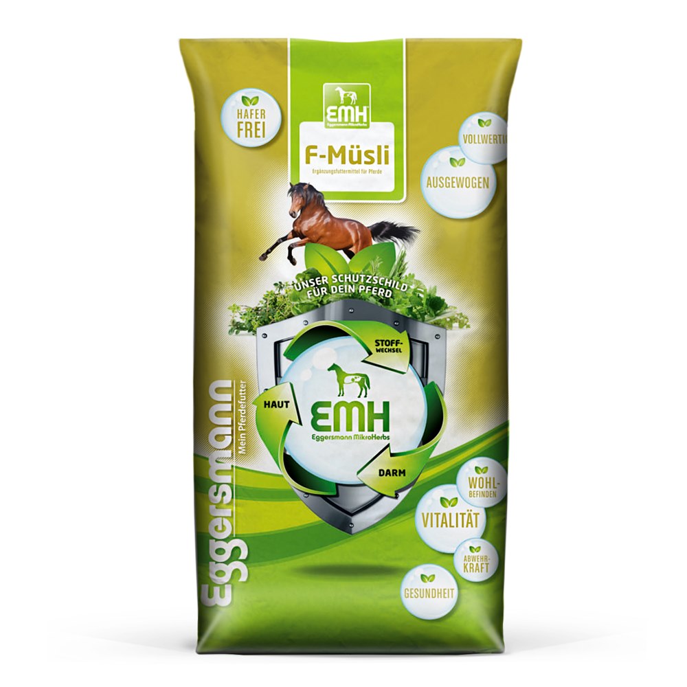 Eggersmann EMH F-Müsli 25kg
