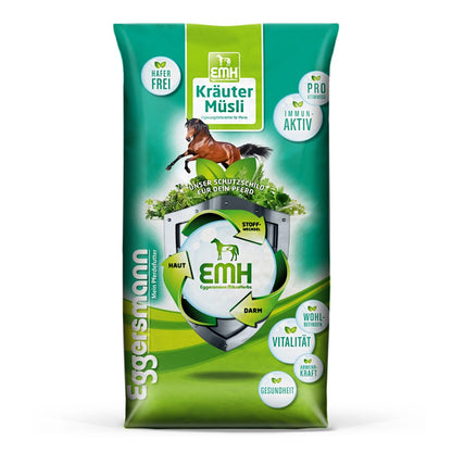 Eggersmann EMH Kräuter Müsli 20kg