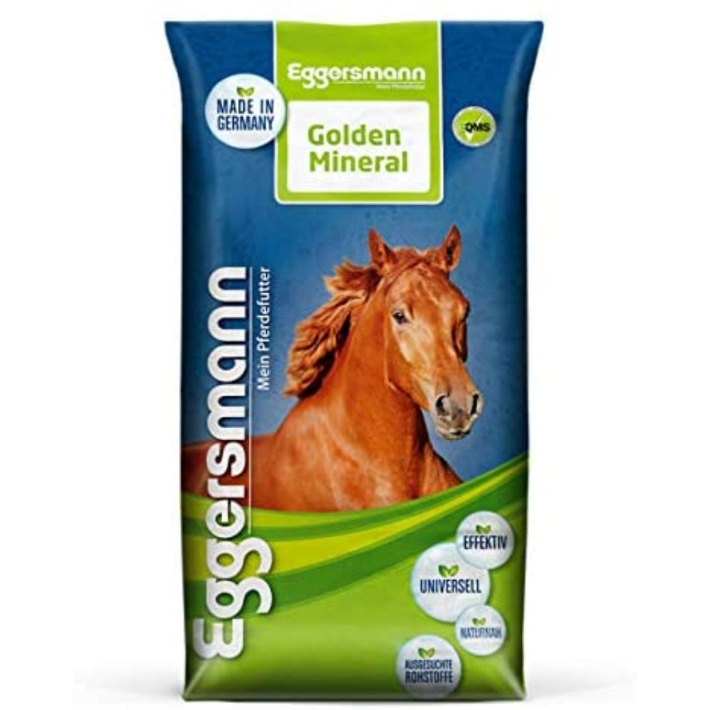 Eggersmann Golden Mineral 25kg