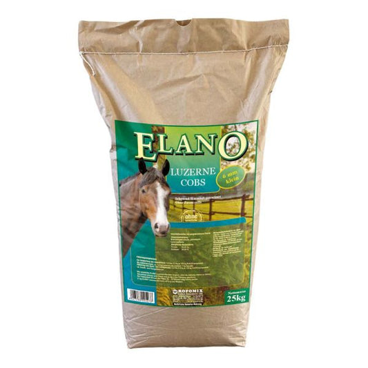 Elano Luzernecobs klein 6mm 25kg