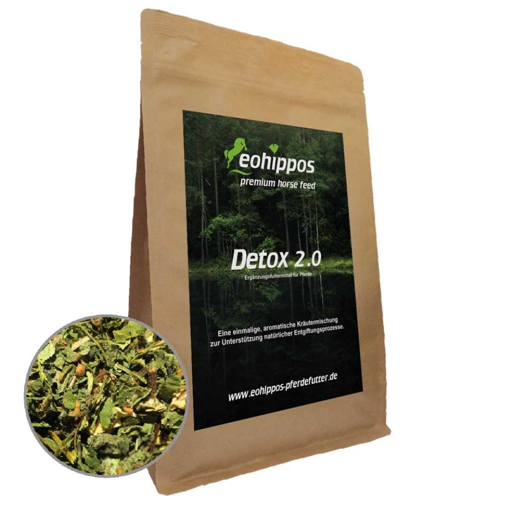 eohippos Detox 500g