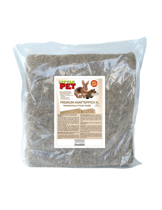 Little Pet Premium Hanfteppich