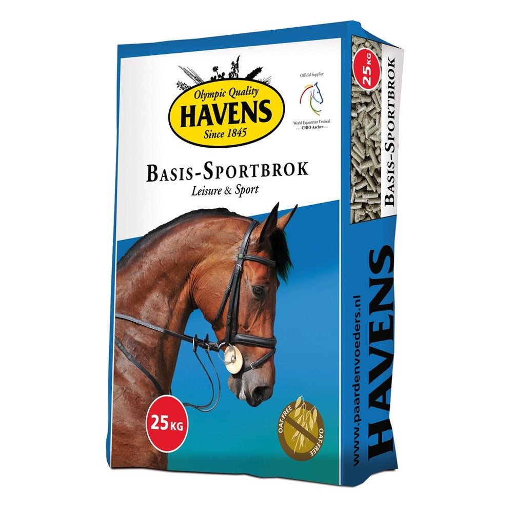 Havens Basis-Sport 25kg