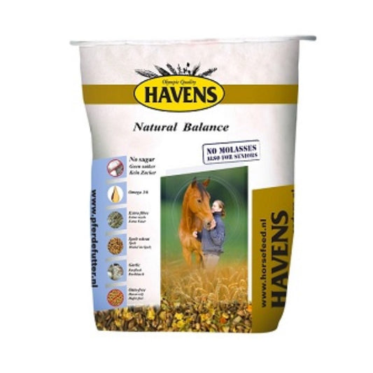 Havens Natural Balance 17,5kg