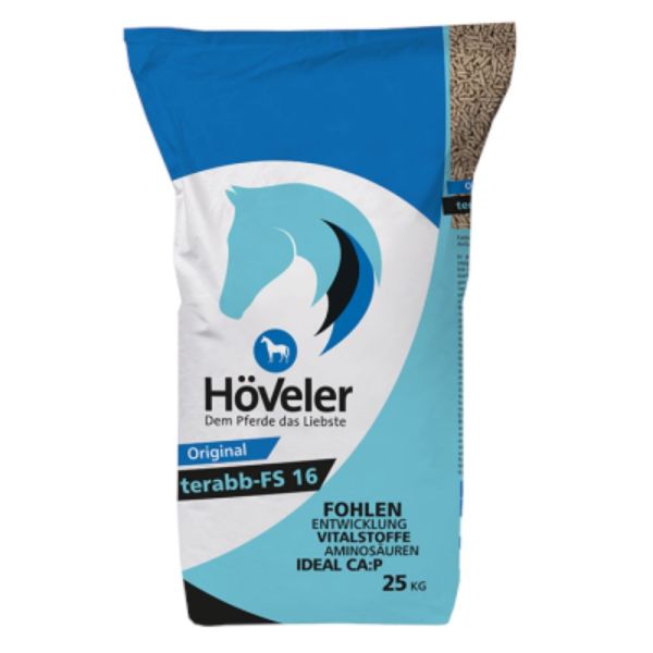 Höveler FS16 Fohlenstarter 25kg