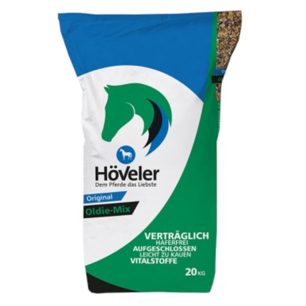 Höveler Oldie-Mix 20kg
