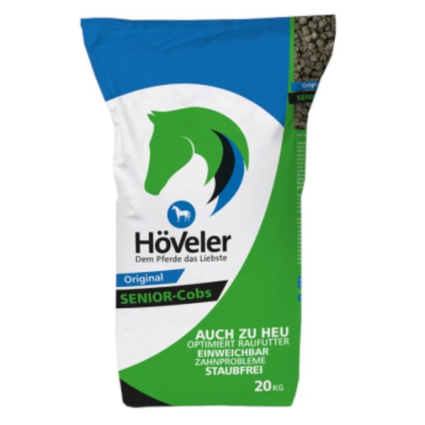 Höveler Senior-Cobs 20kg