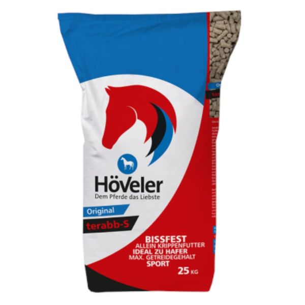 Höveler terabb-S 10mm 25kg