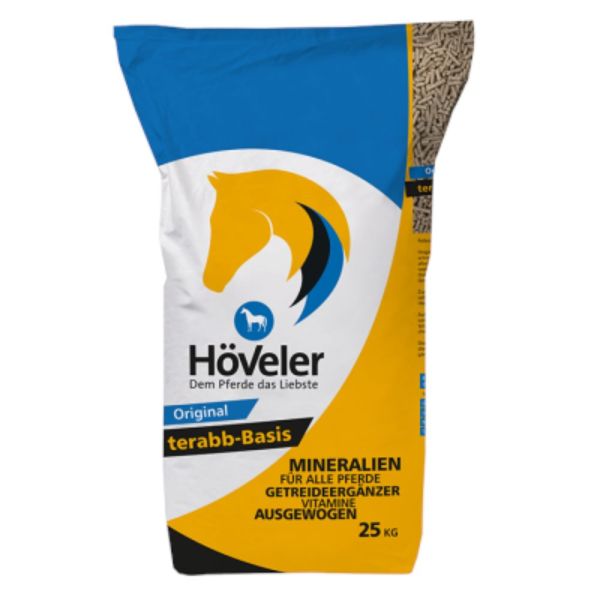 Höveler terabb Basis 25kg