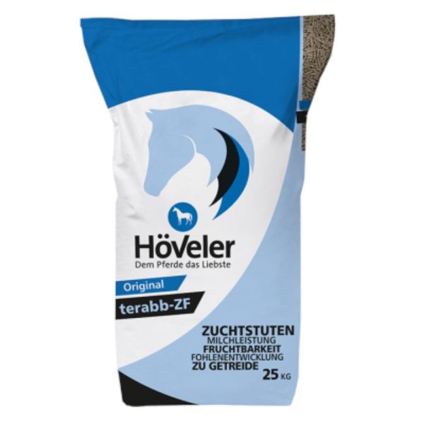 Höveler terabb - ZF Zuchtfutter 25kg