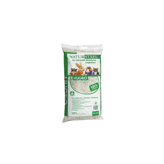 Hugro Kleintierstreu Naturstreu 10ltr.