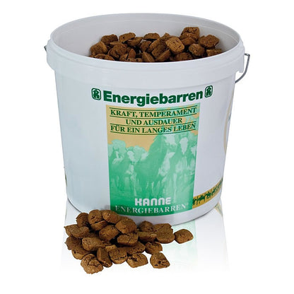 Kanne Energiebarren 5kg