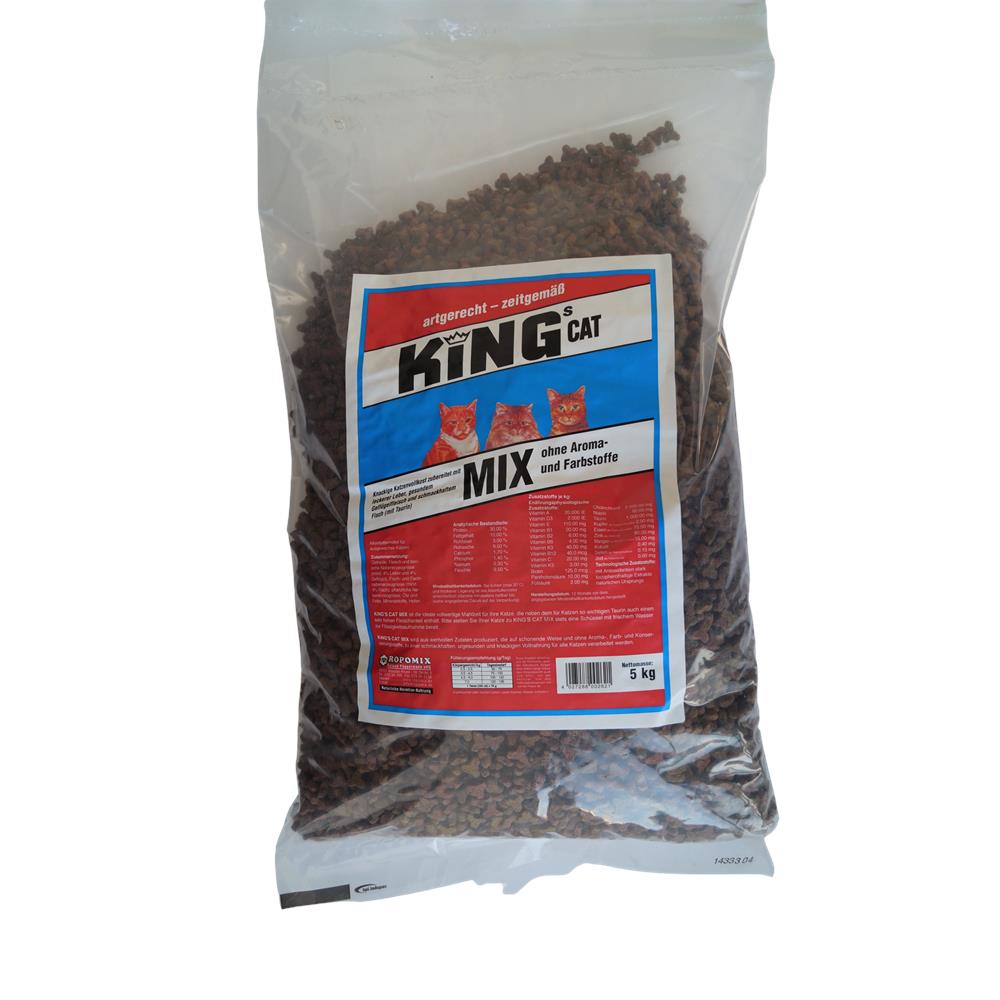KiNGs Cat Mix