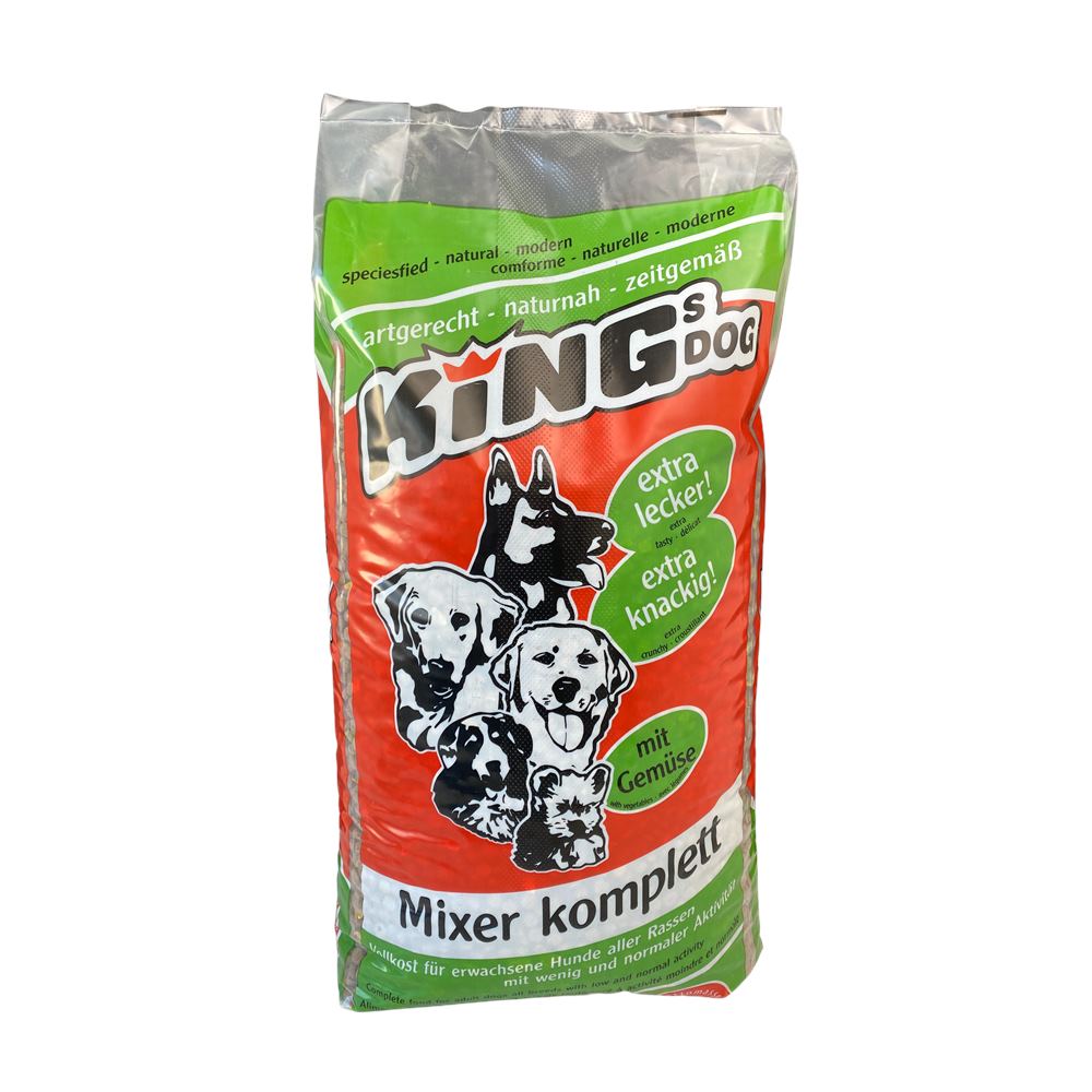 KiNGs Mixer Komplett 20 kg