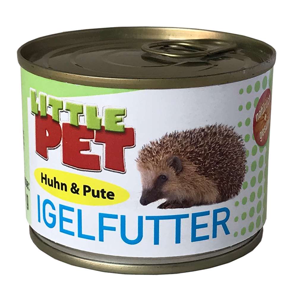 Little Pet Igeldosenfutter Huhn & Pute