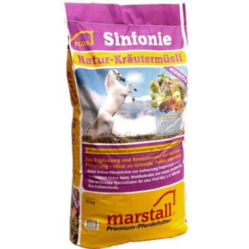 Marstall Sinfonie mit Kräutern 15kg