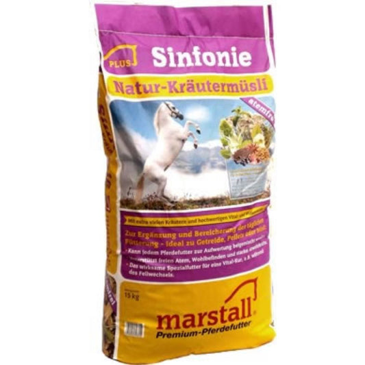 Marstall Sinfonie mit Kräutern 15kg