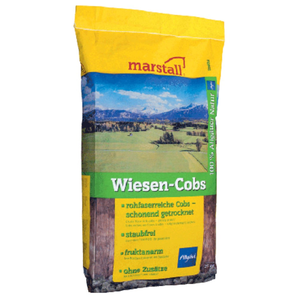 Marstall Wiesen - Cobs 20kg
