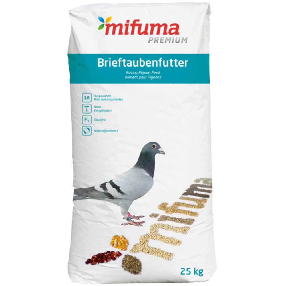 mifuma Brieftauben Premium Power-Mix 25kg