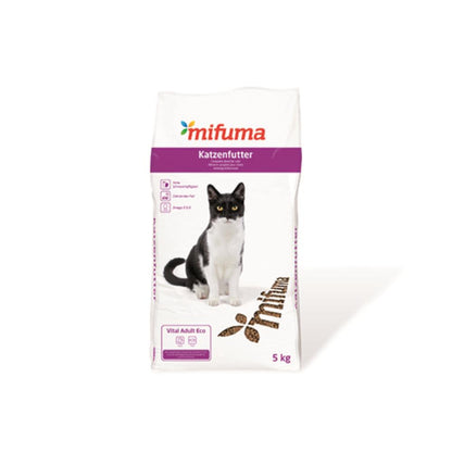 mifuma Katze Trockenfutter g+g Vital Eco 5kg