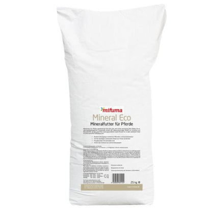 mifuma Mineralfutter Mineral Eco 25kg