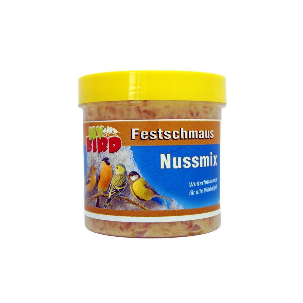 My Bird Festschmaus Nussmix