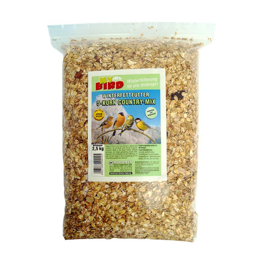 My Bird Winterfettfutter 5-Korn Country-Mix