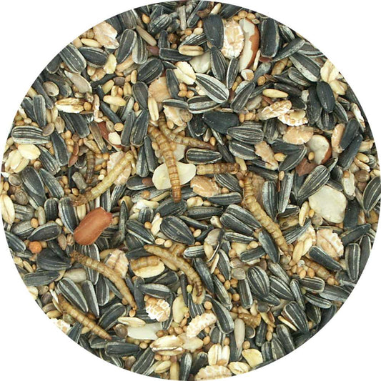 My Bird  Winterstreufutter Deluxe mit Mehlwürmern