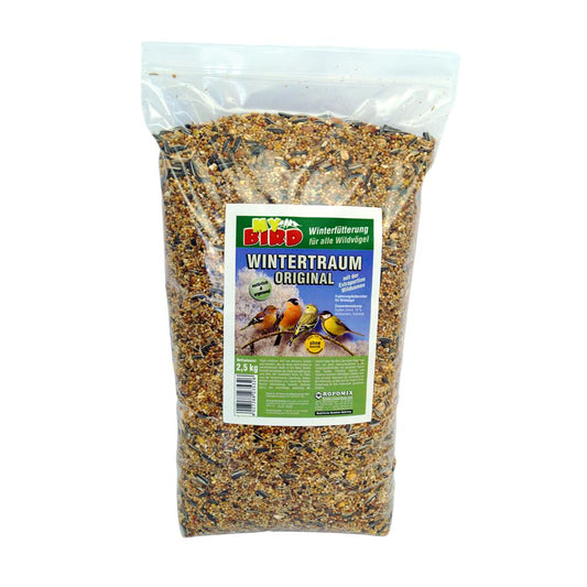 My Bird Wintertraum Original mit der Extraportion Wildsamen