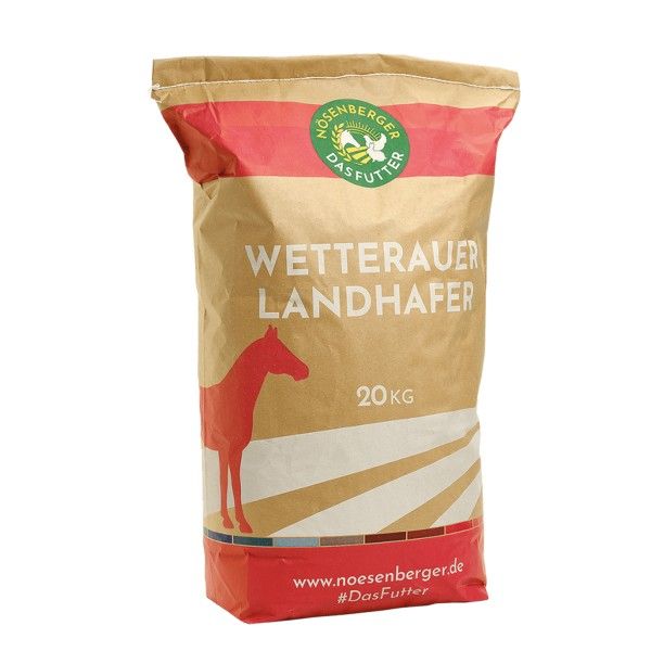 Nösenberger Wetterauer Landhafer 20kg