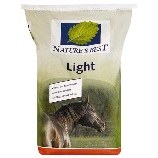 Nature`s Best Light Müsli 12kg
