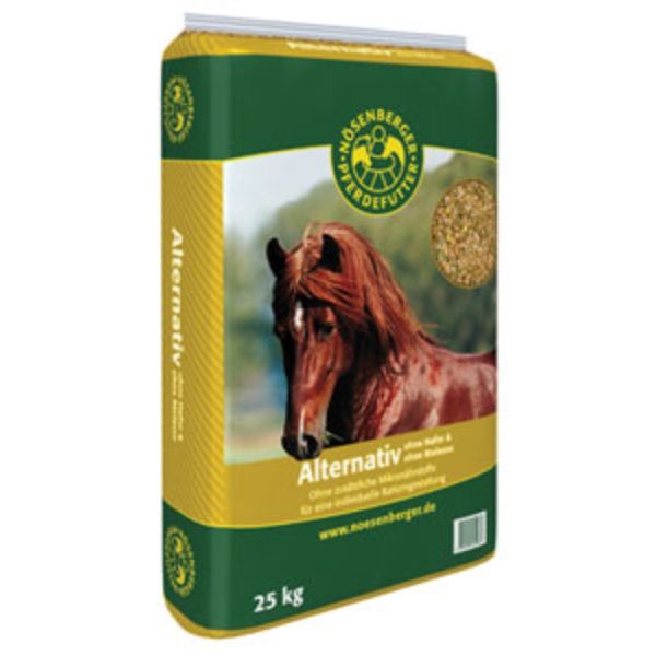 Nösenberger Alternativ ohne Hafer 25kg