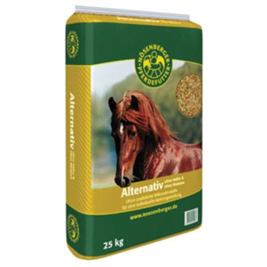 Nösenberger Alternativ ohne Hafer 25kg