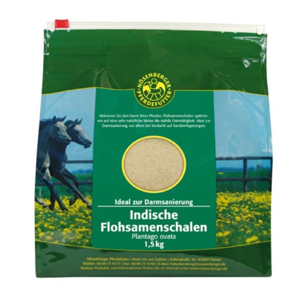 Nösenberger Flohsamenschale 1,5kg