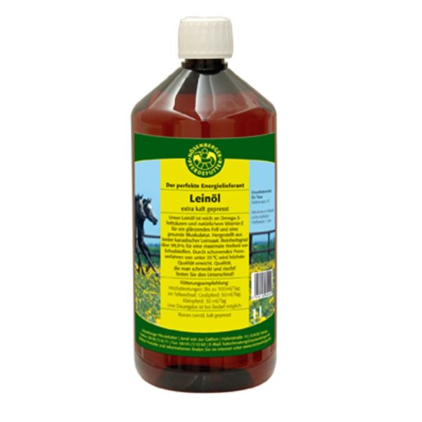 Nösenberger Leinöl 1 Liter