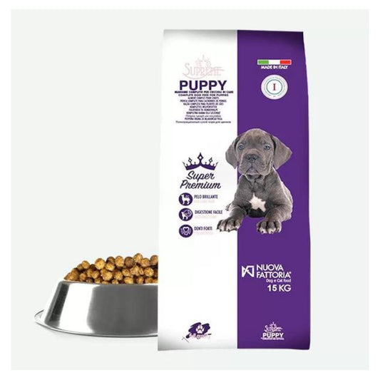Nuova Fattoria Supreme Puppy 15kg