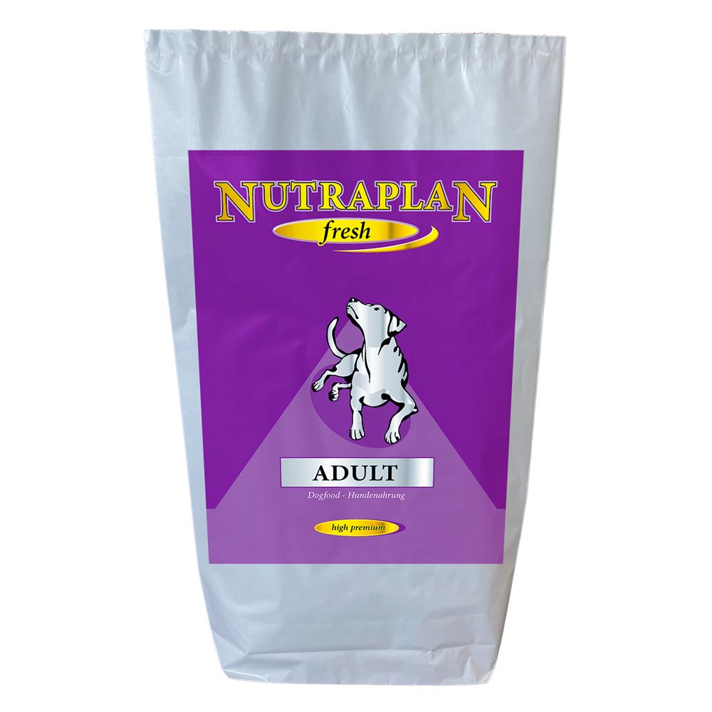 Nutra Plan Fresh Adult 14kg