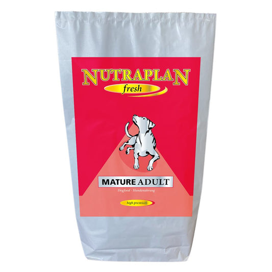 Nutra Plan Fresh Mature Adult 14kg