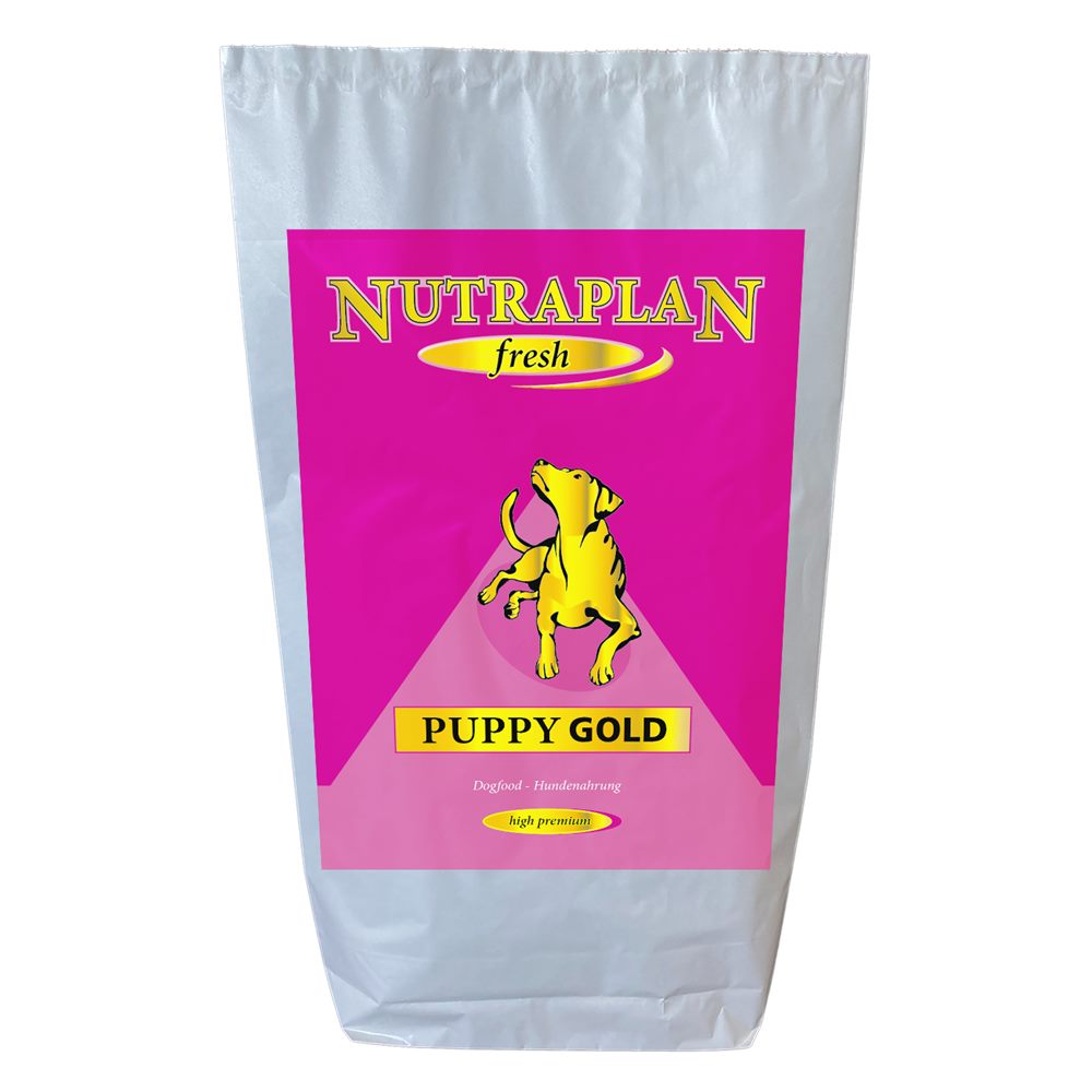 Nutra Plan Fresh Puppy Gold 14kg