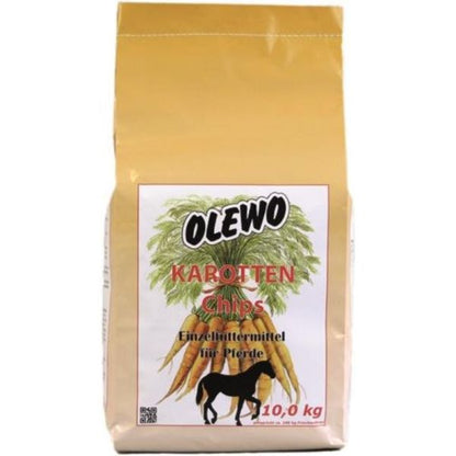 Olewo Karotten-Chips 10kg