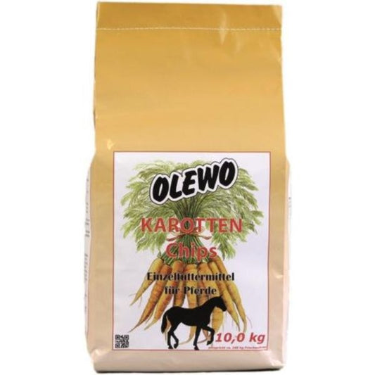 Olewo Karotten-Chips 10kg