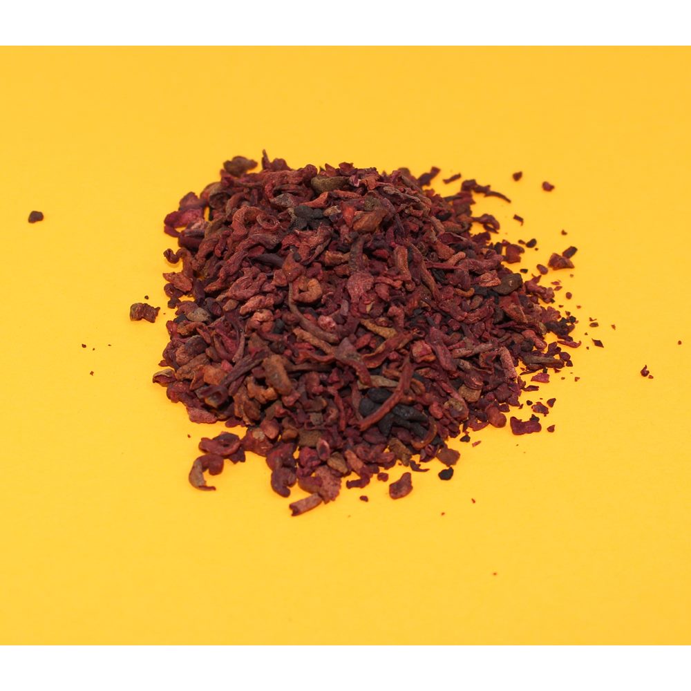 Olewo Rote-Beete-Chips für Pferde und Hund 1kg