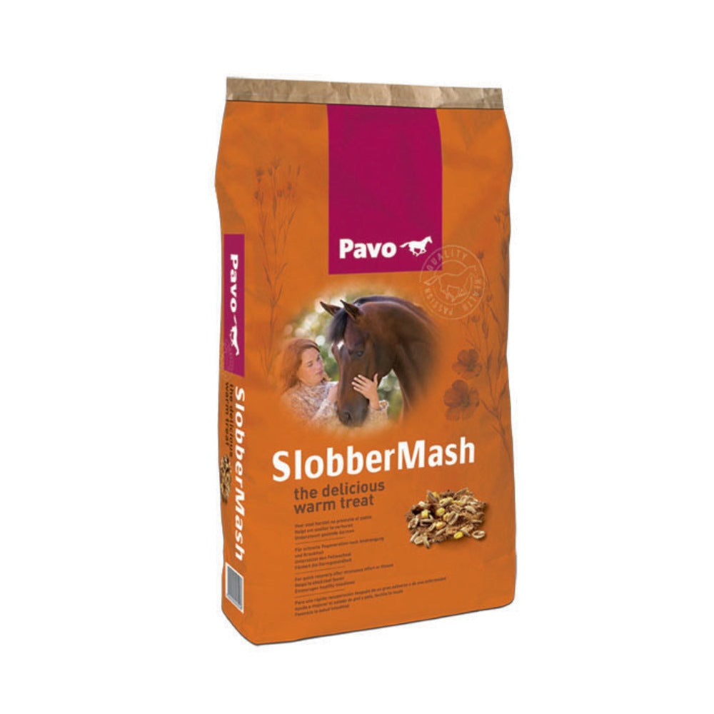 Pavo Slobber Mash 15kg