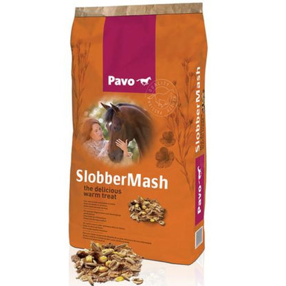 Pavo Slobber Mash 15kg
