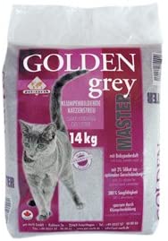 Pet Earth Golden Grey master fein mit Babypuderduft und Silikat