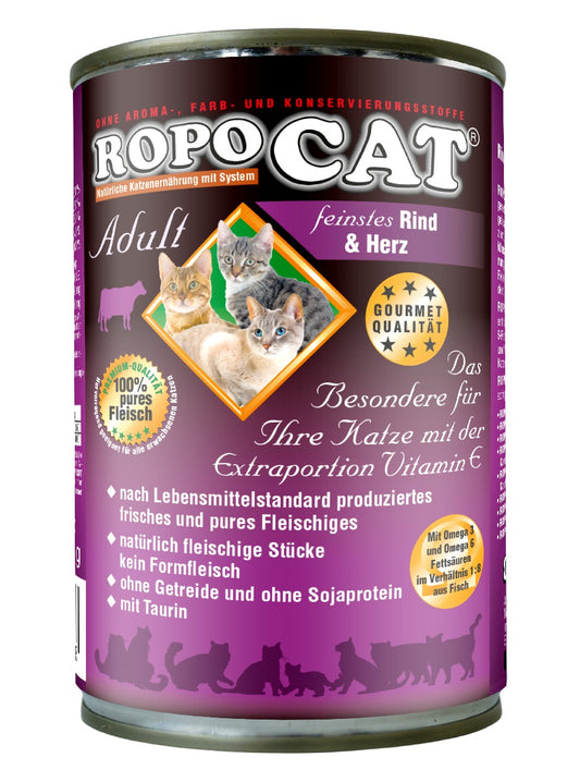 ROPOCAT Rind & Herz