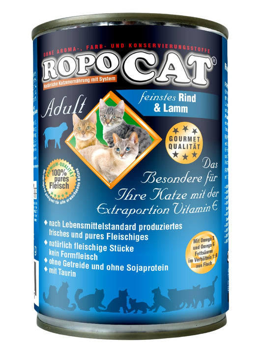 ROPOCAT Rind & Lamm